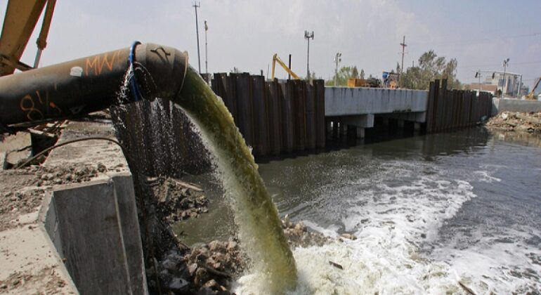 Water Pipeline